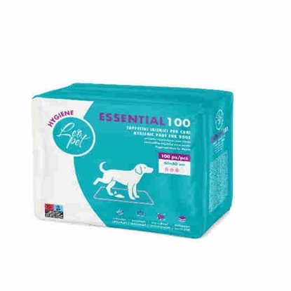 Picture of LeoPet Basic Absorbent Training Pads  60 x 60 cm, 100pcs